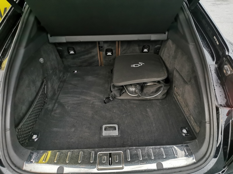 Image Porsche PANAMERA SPORT TURISMO 4 E-Hybrid 2.9 462 ch PDK8 Siège électrique à mémoire chauffant/ventilé Toit pano Caméra Coffre élec