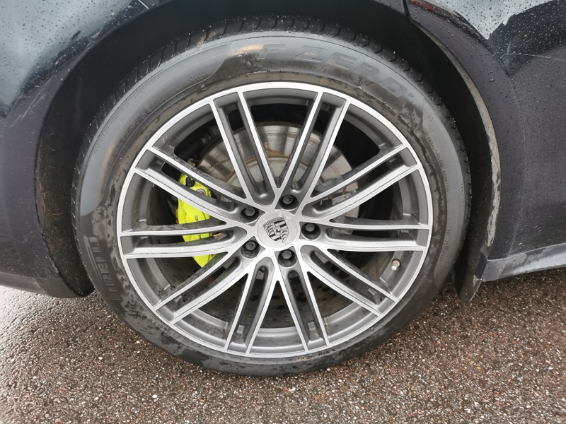 Image Porsche PANAMERA SPORT TURISMO 4 E-Hybrid 2.9 462 ch PDK8 Siège électrique à mémoire chauffant/ventilé Toit pano Caméra Coffre élec