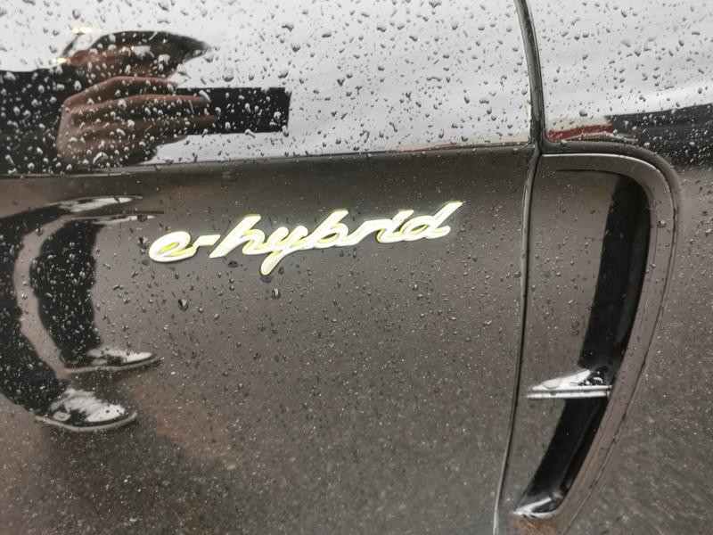 Image Porsche PANAMERA SPORT TURISMO 4 E-Hybrid 2.9 462 ch PDK8 Siège électrique à mémoire chauffant/ventilé Toit pano Caméra Coffre élec