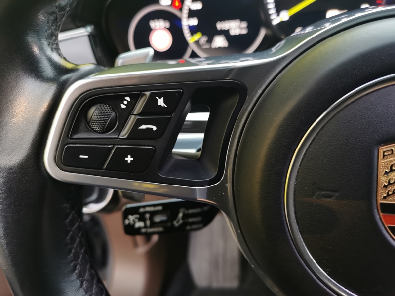 Image Porsche PANAMERA SPORT TURISMO 4 E-Hybrid 2.9 462 ch PDK8 Siège électrique à mémoire chauffant/ventilé Toit pano Caméra Coffre élec