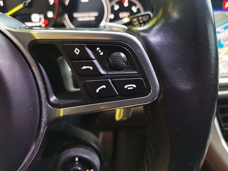 Image Porsche PANAMERA SPORT TURISMO 4 E-Hybrid 2.9 462 ch PDK8 Siège électrique à mémoire chauffant/ventilé Toit pano Caméra Coffre élec