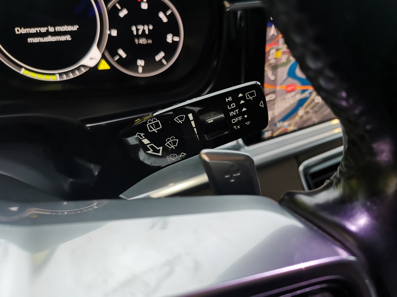 Image Porsche PANAMERA SPORT TURISMO 4 E-Hybrid 2.9 462 ch PDK8 Siège électrique à mémoire chauffant/ventilé Toit pano Caméra Coffre élec