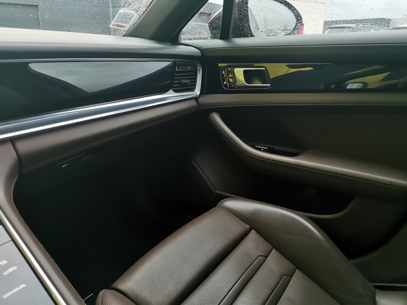 Image Porsche PANAMERA SPORT TURISMO 4 E-Hybrid 2.9 462 ch PDK8 Siège électrique à mémoire chauffant/ventilé Toit pano Caméra Coffre élec