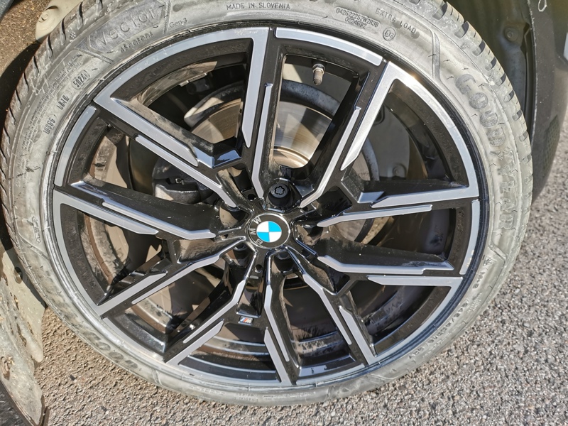 Image BMW SÉRIE 4 GRAN COUPE 420 d xDrive M Sport 190 ch S8  Siège électrique à mémoire chauffant Caméra Coffre électrique Toit o