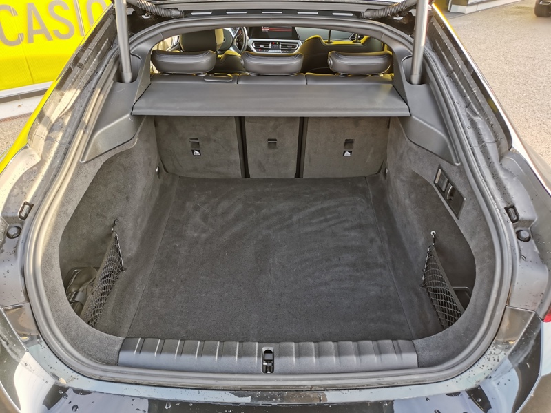 Image BMW SÉRIE 4 GRAN COUPE 420 d xDrive M Sport 190 ch S8  Siège électrique à mémoire chauffant Caméra Coffre électrique Toit o