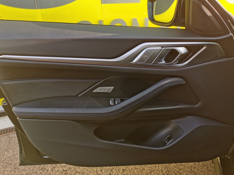 Image BMW SÉRIE 4 GRAN COUPE 420 d xDrive M Sport 190 ch S8  Siège électrique à mémoire chauffant Caméra Coffre électrique Toit o