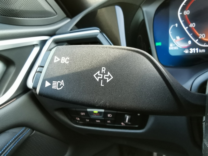 Image BMW SÉRIE 4 GRAN COUPE 420 d xDrive M Sport 190 ch S8  Siège électrique à mémoire chauffant Caméra Coffre électrique Toit o