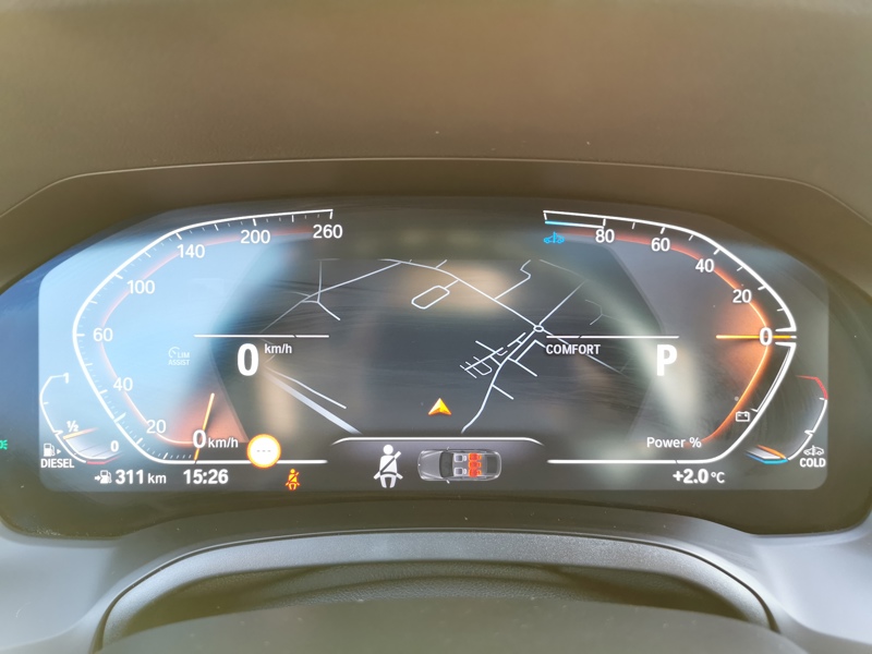 Image BMW SÉRIE 4 GRAN COUPE 420 d xDrive M Sport 190 ch S8  Siège électrique à mémoire chauffant Caméra Coffre électrique Toit o