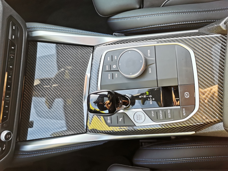 Image BMW SÉRIE 4 GRAN COUPE 420 d xDrive M Sport 190 ch S8  Siège électrique à mémoire chauffant Caméra Coffre électrique Toit o