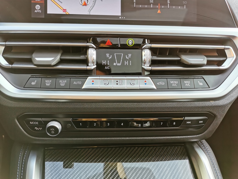 Image BMW SÉRIE 4 GRAN COUPE 420 d xDrive M Sport 190 ch S8  Siège électrique à mémoire chauffant Caméra Coffre électrique Toit o