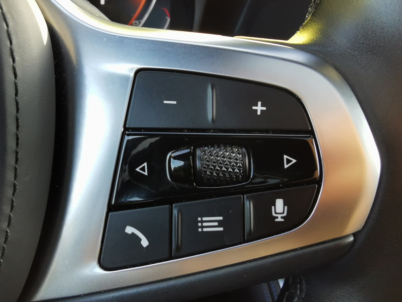 Image BMW SÉRIE 4 GRAN COUPE 420 d xDrive M Sport 190 ch S8  Siège électrique à mémoire chauffant Caméra Coffre électrique Toit o