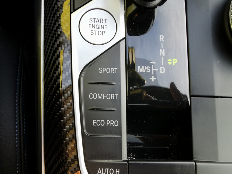 Image BMW SÉRIE 4 GRAN COUPE 420 d xDrive M Sport 190 ch S8  Siège électrique à mémoire chauffant Caméra Coffre électrique Toit o