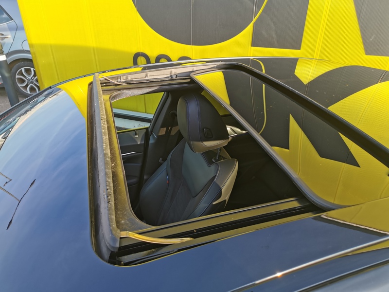 Image BMW SÉRIE 4 GRAN COUPE 420 d xDrive M Sport 190 ch S8  Siège électrique à mémoire chauffant Caméra Coffre électrique Toit o