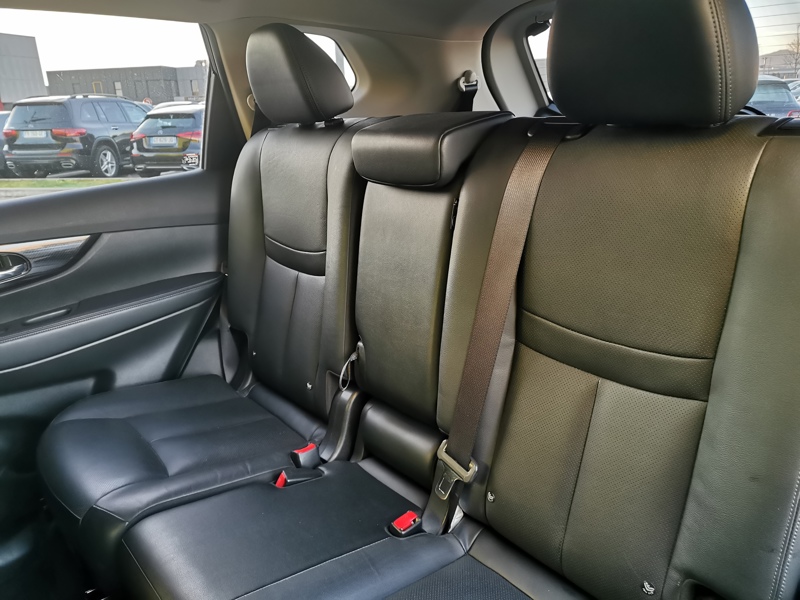 Image Nissan X-TRAIL Tekna 1.7 DCI 150 ch 4X2 7 Places  Siège + Volant chauffant Caméra 360 Coffre électrique Toit ouvran