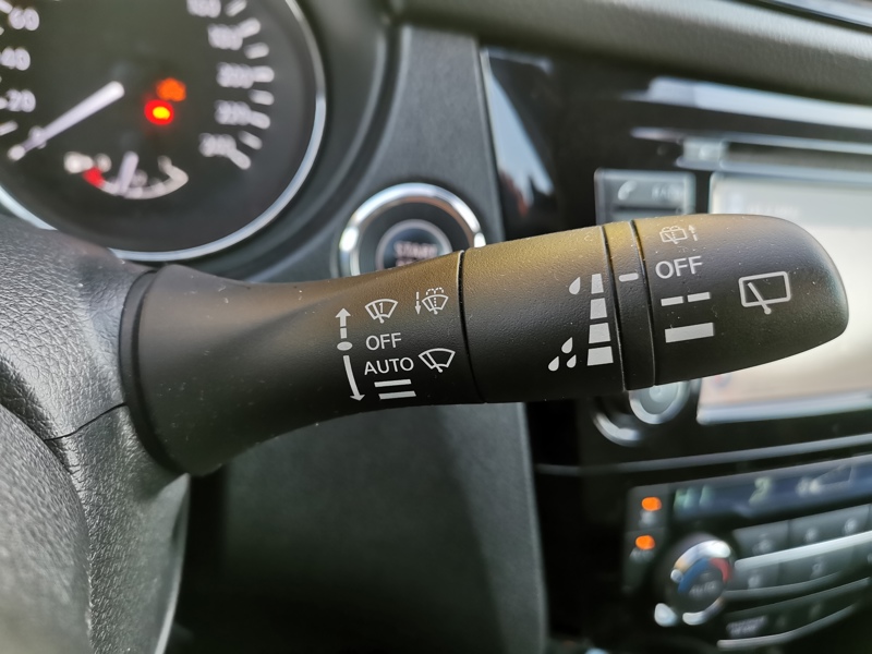 Image Nissan X-TRAIL Tekna 1.7 DCI 150 ch 4X2 7 Places  Siège + Volant chauffant Caméra 360 Coffre électrique Toit ouvran