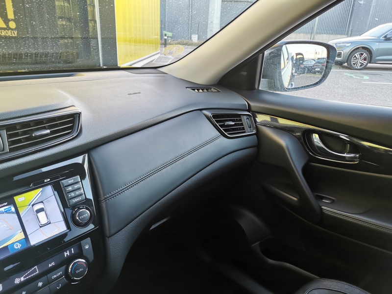 Image Nissan X-TRAIL Tekna 1.7 DCI 150 ch 4X2 7 Places  Siège + Volant chauffant Caméra 360 Coffre électrique Toit ouvran