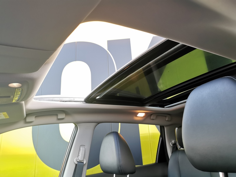 Image Nissan X-TRAIL Tekna 1.7 DCI 150 ch 4X2 7 Places  Siège + Volant chauffant Caméra 360 Coffre électrique Toit ouvran