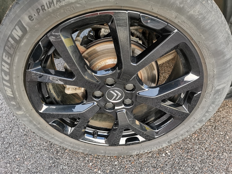 Image Citroën C5 AIRCROSS Shine Pack Hybride 1.6 225 ch BVA8 Régulateur/Limiteur Siège chauffant Toit ouvrant Caméra Coffre él