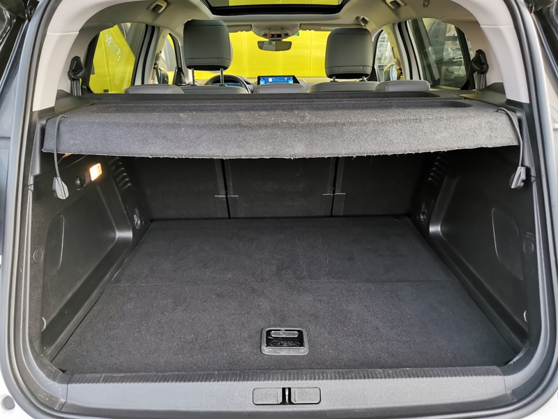 Image Citroën C5 AIRCROSS Shine Pack Hybride 1.6 225 ch BVA8 Régulateur/Limiteur Siège chauffant Toit ouvrant Caméra Coffre él