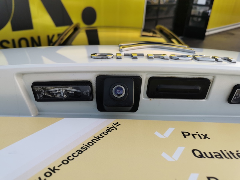 Image Citroën C5 AIRCROSS Shine Pack Hybride 1.6 225 ch BVA8 Régulateur/Limiteur Siège chauffant Toit ouvrant Caméra Coffre él