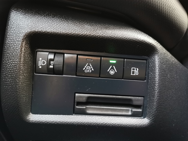 Image Citroën C5 AIRCROSS Shine Pack Hybride 1.6 225 ch BVA8 Régulateur/Limiteur Siège chauffant Toit ouvrant Caméra Coffre él