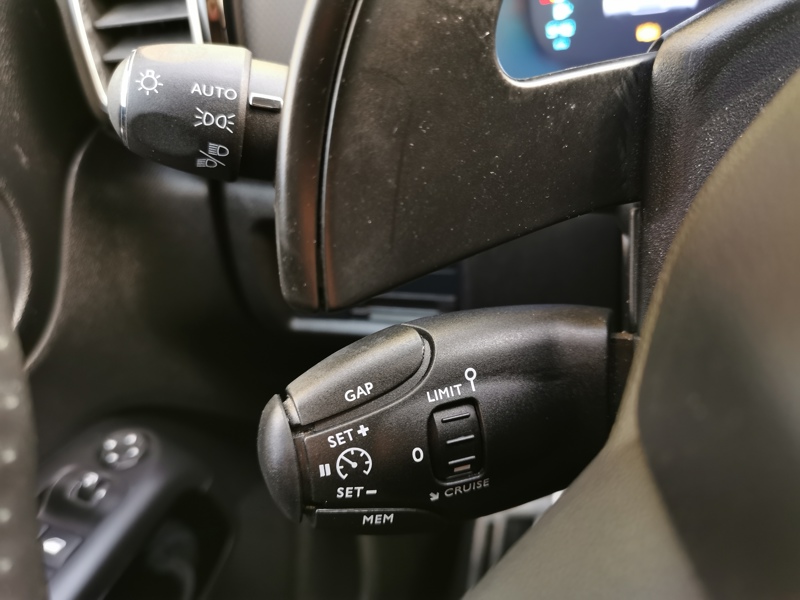 Image Citroën C5 AIRCROSS Shine Pack Hybride 1.6 225 ch BVA8 Régulateur/Limiteur Siège chauffant Toit ouvrant Caméra Coffre él