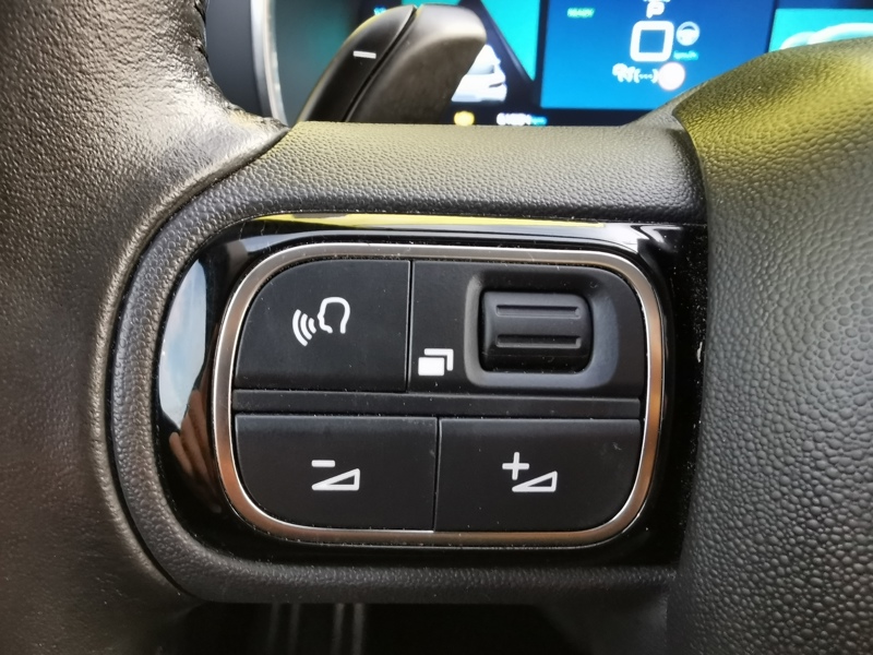 Image Citroën C5 AIRCROSS Shine Pack Hybride 1.6 225 ch BVA8 Régulateur/Limiteur Siège chauffant Toit ouvrant Caméra Coffre él