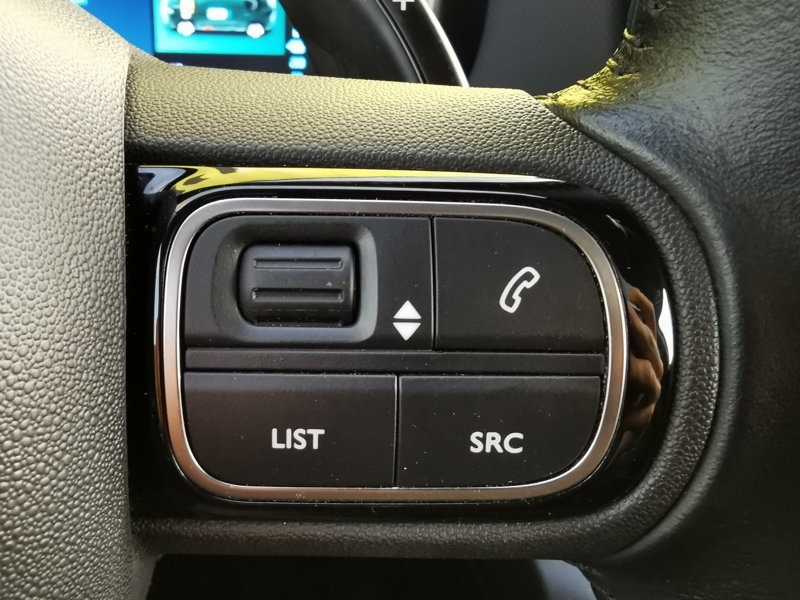 Image Citroën C5 AIRCROSS Shine Pack Hybride 1.6 225 ch BVA8 Régulateur/Limiteur Siège chauffant Toit ouvrant Caméra Coffre él