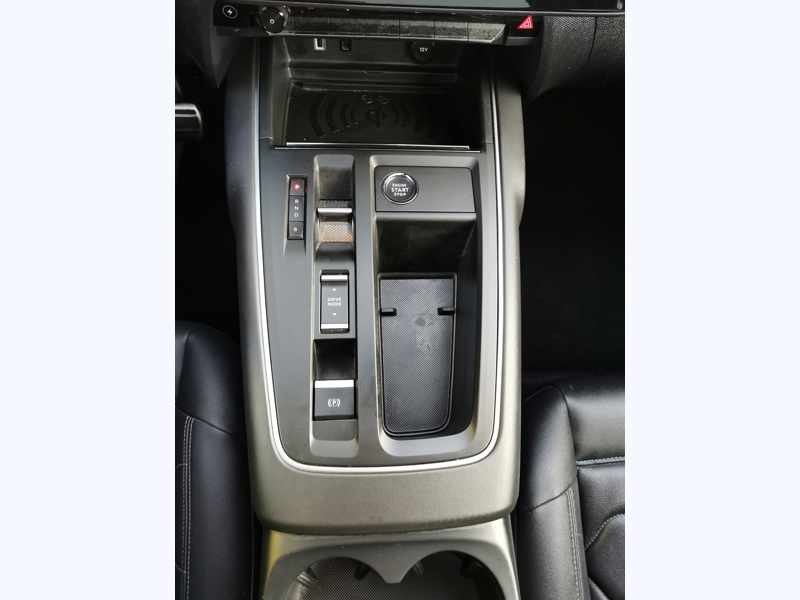 Image Citroën C5 AIRCROSS Shine Pack Hybride 1.6 225 ch BVA8 Régulateur/Limiteur Siège chauffant Toit ouvrant Caméra Coffre él