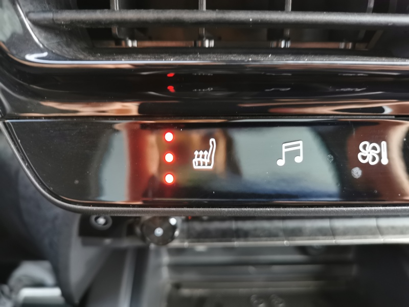 Image Citroën C5 AIRCROSS Shine Pack Hybride 1.6 225 ch BVA8 Régulateur/Limiteur Siège chauffant Toit ouvrant Caméra Coffre él