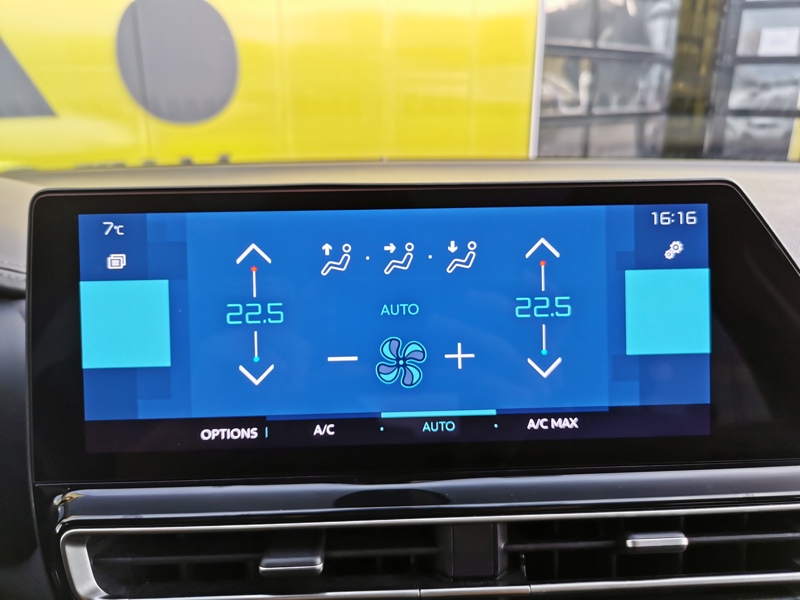 Image Citroën C5 AIRCROSS Shine Pack Hybride 1.6 225 ch BVA8 Régulateur/Limiteur Siège chauffant Toit ouvrant Caméra Coffre él