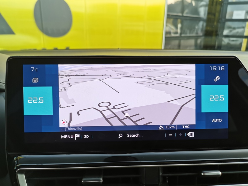 Image Citroën C5 AIRCROSS Shine Pack Hybride 1.6 225 ch BVA8 Régulateur/Limiteur Siège chauffant Toit ouvrant Caméra Coffre él