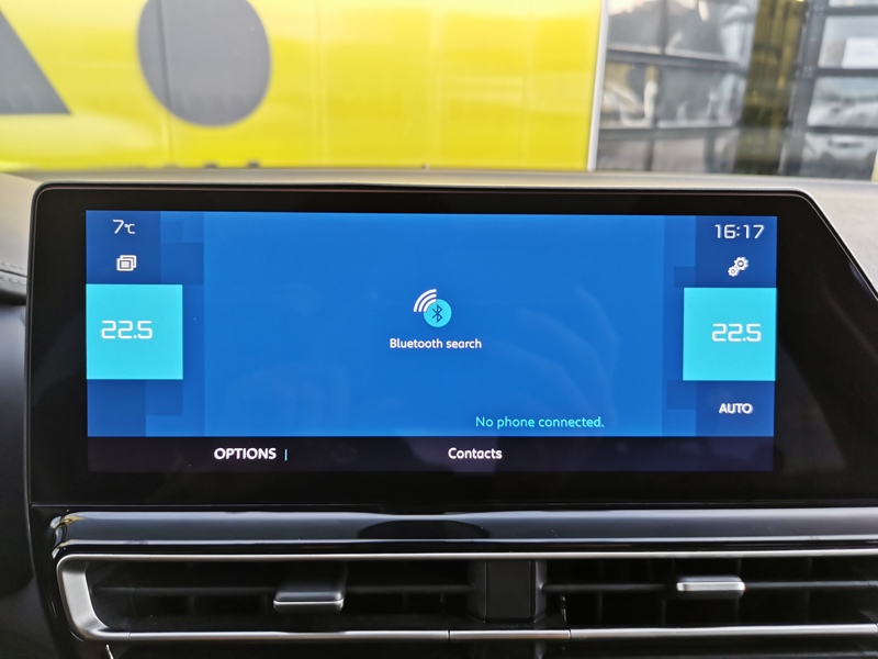 Image Citroën C5 AIRCROSS Shine Pack Hybride 1.6 225 ch BVA8 Régulateur/Limiteur Siège chauffant Toit ouvrant Caméra Coffre él