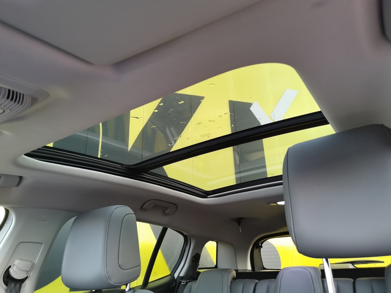 Image Citroën C5 AIRCROSS Shine Pack Hybride 1.6 225 ch BVA8 Régulateur/Limiteur Siège chauffant Toit ouvrant Caméra Coffre él