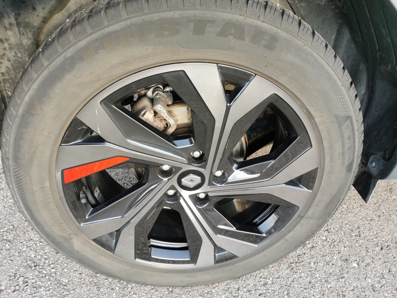 Image Renault ARKANA R.S. Line 1.6 E-Tech Hybrid 145 ch  Siège électrique chauffant Régulateur/Limiteur Caméra Gps Blueto