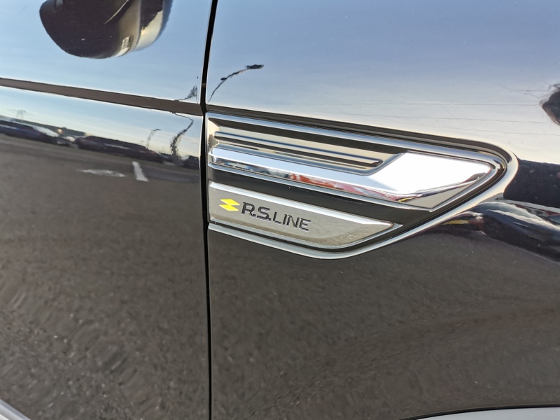 Image Renault ARKANA R.S. Line 1.6 E-Tech Hybrid 145 ch  Siège électrique chauffant Régulateur/Limiteur Caméra Gps Blueto