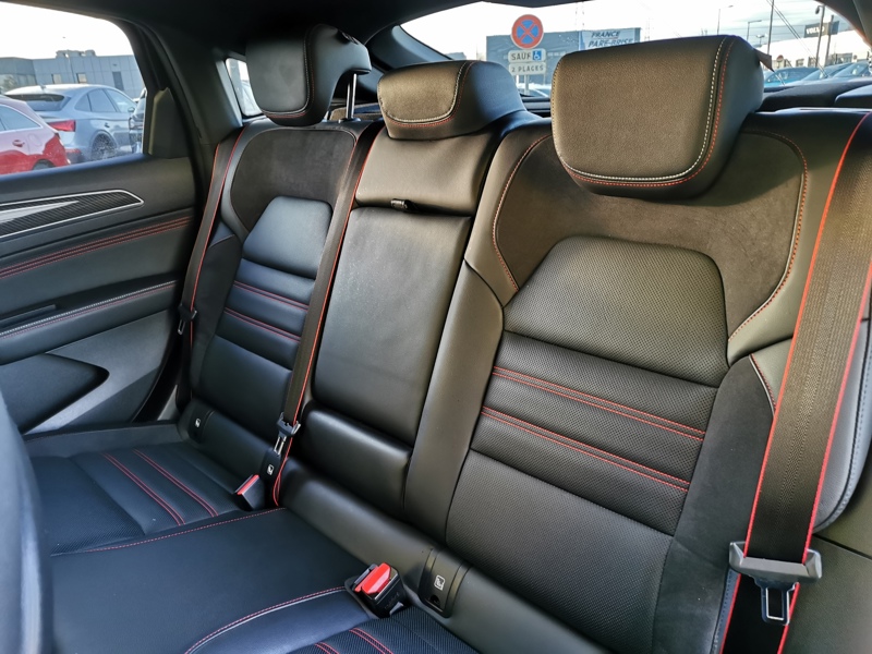 Image Renault ARKANA R.S. Line 1.6 E-Tech Hybrid 145 ch  Siège électrique chauffant Régulateur/Limiteur Caméra Gps Blueto