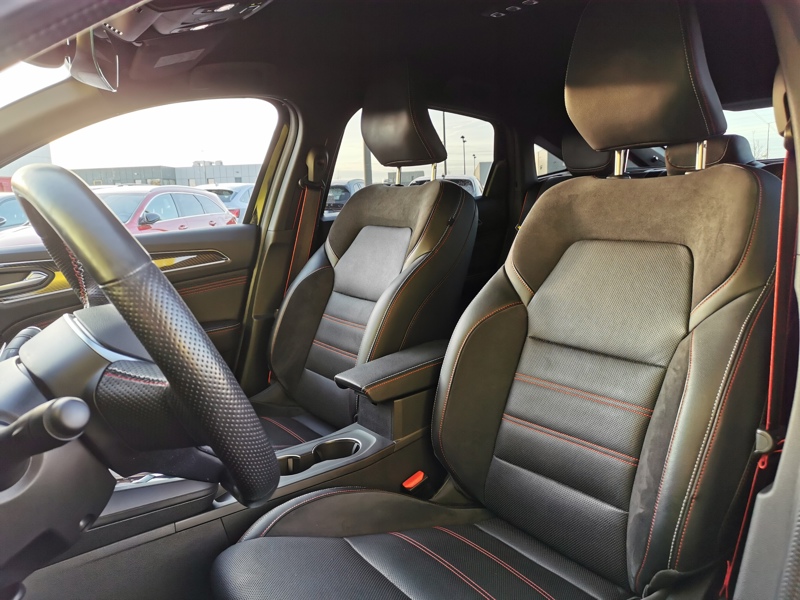 Image Renault ARKANA R.S. Line 1.6 E-Tech Hybrid 145 ch  Siège électrique chauffant Régulateur/Limiteur Caméra Gps Blueto