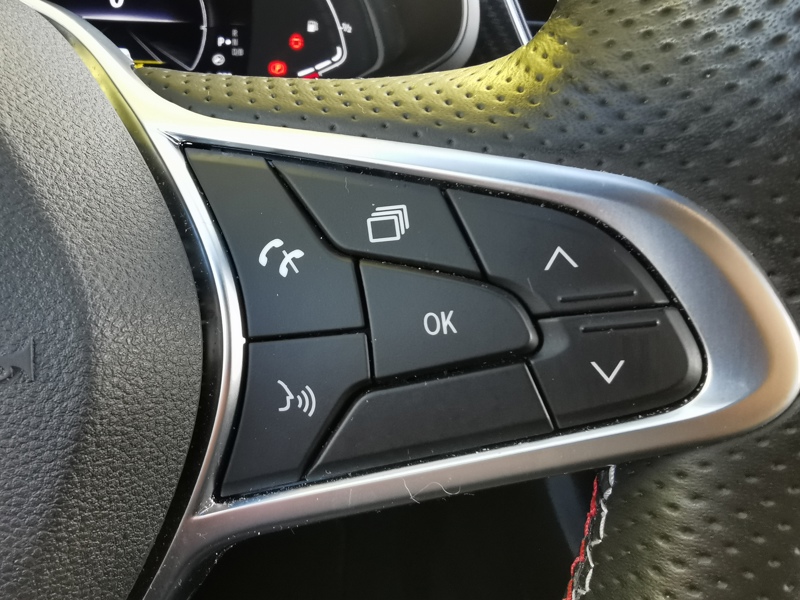 Image Renault ARKANA R.S. Line 1.6 E-Tech Hybrid 145 ch  Siège électrique chauffant Régulateur/Limiteur Caméra Gps Blueto