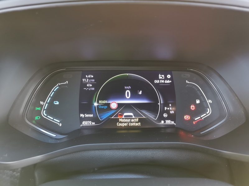 Image Renault ARKANA R.S. Line 1.6 E-Tech Hybrid 145 ch  Siège électrique chauffant Régulateur/Limiteur Caméra Gps Blueto