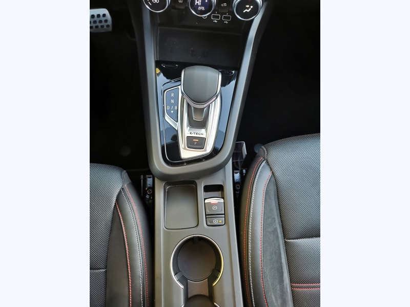 Image Renault ARKANA R.S. Line 1.6 E-Tech Hybrid 145 ch  Siège électrique chauffant Régulateur/Limiteur Caméra Gps Blueto