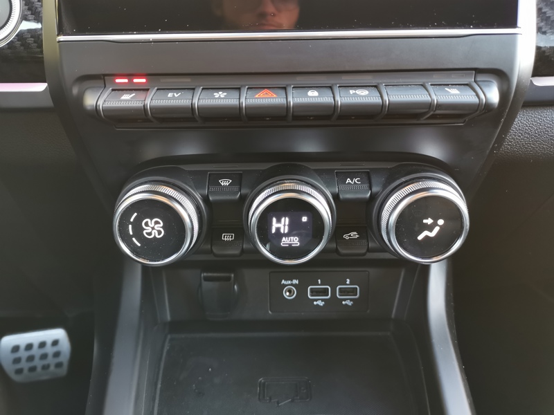 Image Renault ARKANA R.S. Line 1.6 E-Tech Hybrid 145 ch  Siège électrique chauffant Régulateur/Limiteur Caméra Gps Blueto