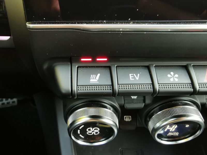 Image Renault ARKANA R.S. Line 1.6 E-Tech Hybrid 145 ch  Siège électrique chauffant Régulateur/Limiteur Caméra Gps Blueto