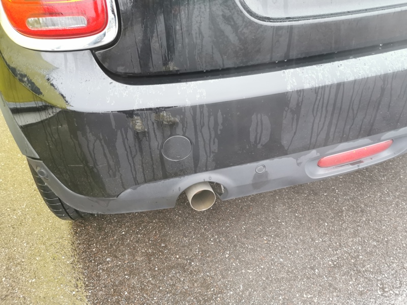 Image MINI MINI 3-PT. One 1.5 102 ch BVM6 Gps Bluetooth Clim Bi-zone Radar de stationnement Feux auto Régulateur/Limiteur 