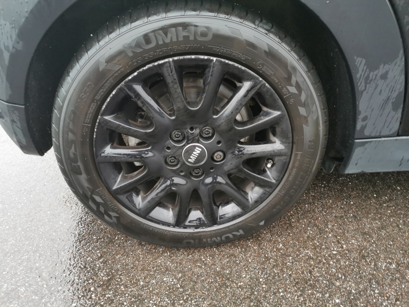 Image MINI MINI 3-PT. One 1.5 102 ch BVM6 Gps Bluetooth Clim Bi-zone Radar de stationnement Feux auto Régulateur/Limiteur 