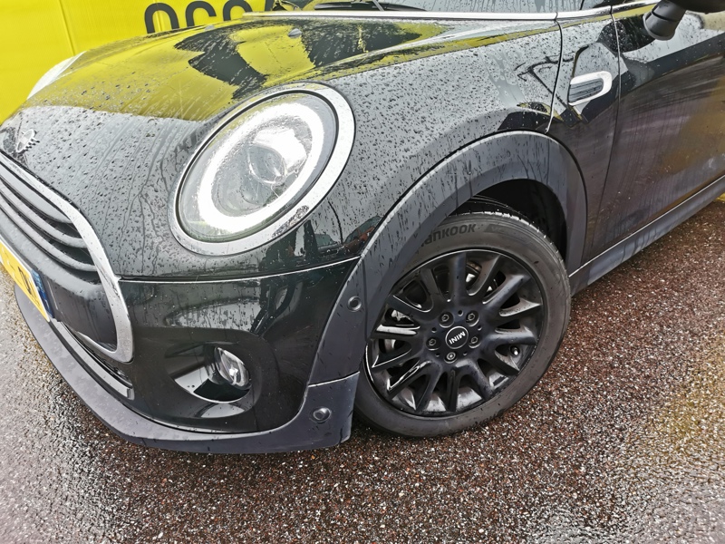 Image MINI MINI 3-PT. One 1.5 102 ch BVM6 Gps Bluetooth Clim Bi-zone Radar de stationnement Feux auto Régulateur/Limiteur 