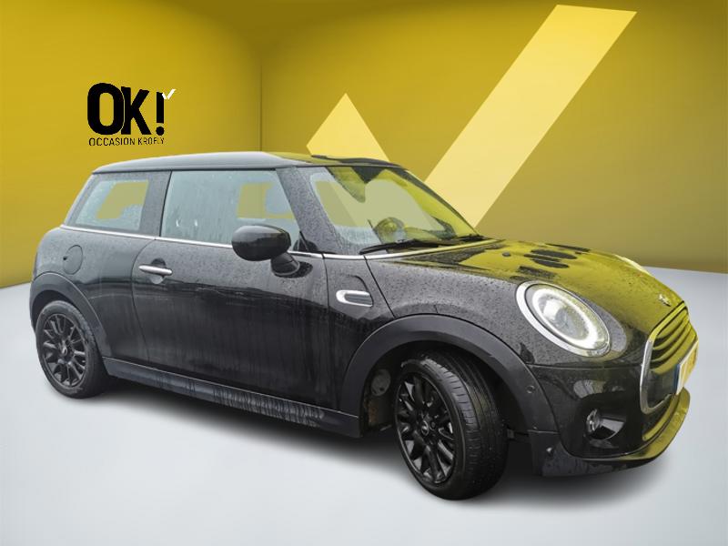 Image MINI MINI 3-PT. One 1.5 102 ch BVM6 Gps Bluetooth Clim Bi-zone Radar de stationnement Feux auto Régulateur/Limiteur 