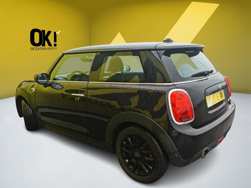 Image MINI MINI 3-PT. One 1.5 102 ch BVM6 Gps Bluetooth Clim Bi-zone Radar de stationnement Feux auto Régulateur/Limiteur 