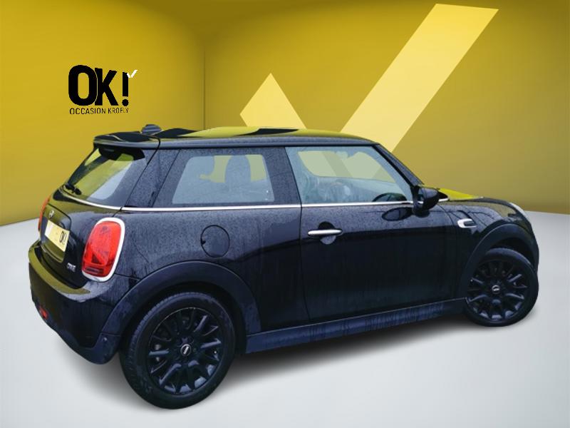 Image MINI MINI 3-PT. One 1.5 102 ch BVM6 Gps Bluetooth Clim Bi-zone Radar de stationnement Feux auto Régulateur/Limiteur 