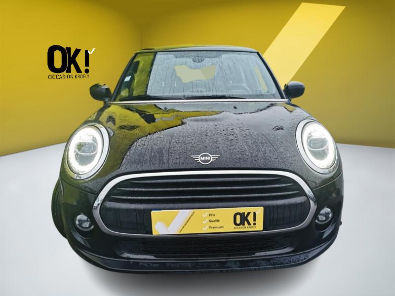 Image MINI MINI 3-PT. One 1.5 102 ch BVM6 Gps Bluetooth Clim Bi-zone Radar de stationnement Feux auto Régulateur/Limiteur 